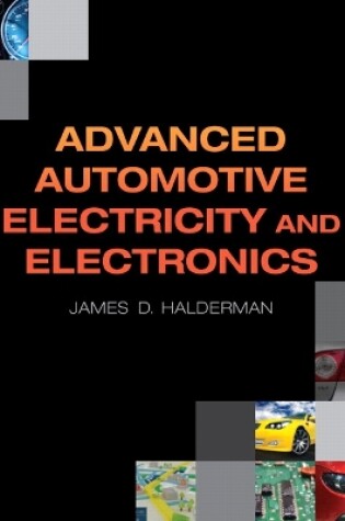 Cover of Advanced Automotive Electricity and Electronics