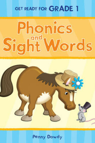 Cover of Phonics and Sight Words