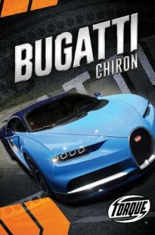 Cover of Bugatti Chiron