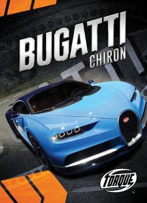 Book cover for Bugatti Chiron