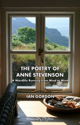 Book cover for The Poetry of Anne Stevenson