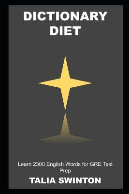 Book cover for Dictionary Diet
