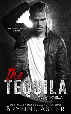 Book cover for The Tequila