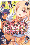 Book cover for The Great Jahy Will Not Be Defeated! 10