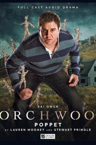 Cover of Torchwood #79 Poppet