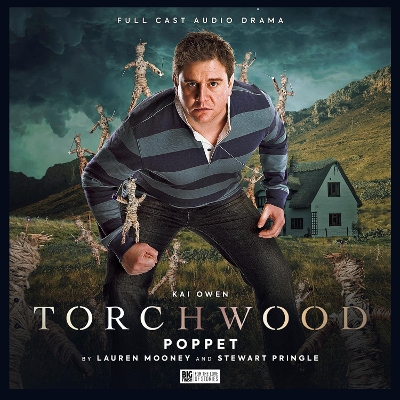 Book cover for Torchwood #79 Poppet