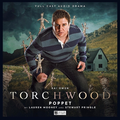 Cover of Torchwood #79 Poppet