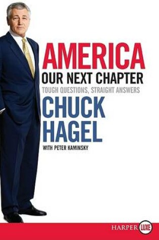 Cover of America: Our Next Chapter