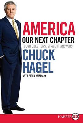 Book cover for America: Our Next Chapter