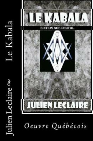 Cover of Le Kabala