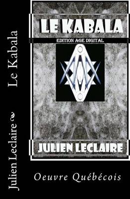 Book cover for Le Kabala