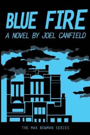 Cover of Blue Fire