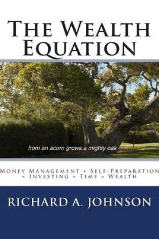 Cover of The Wealth Equation