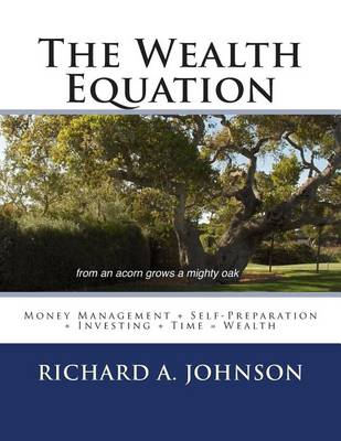 Book cover for The Wealth Equation