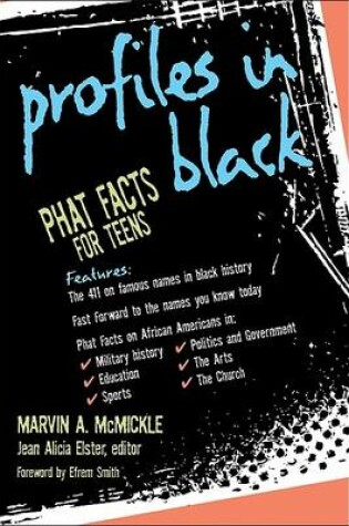 Cover of Profiles in Black