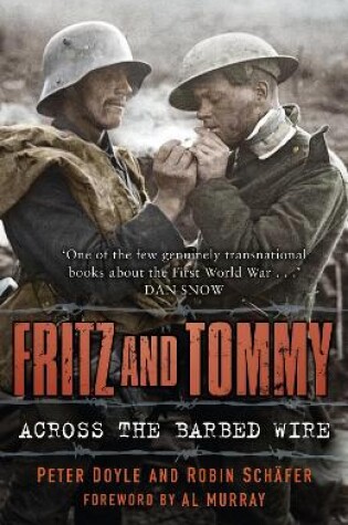 Cover of Fritz and Tommy