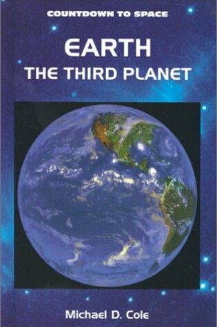 Cover of Earth: The Third Planet