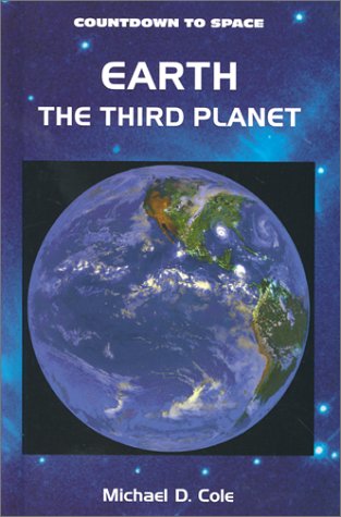 Book cover for Earth: The Third Planet