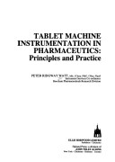 Book cover for Tablet Machine Instrumentation in Pharmaceutics