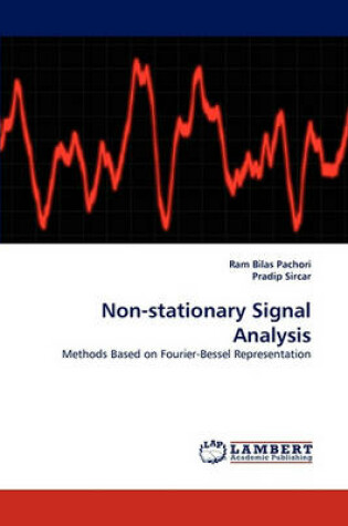 Cover of Non-Stationary Signal Analysis