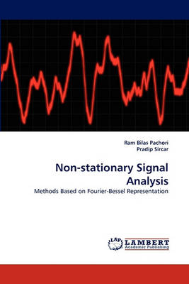 Book cover for Non-Stationary Signal Analysis