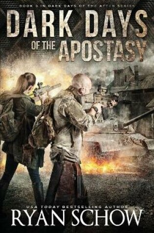 Cover of Dark Days of the Apostasy