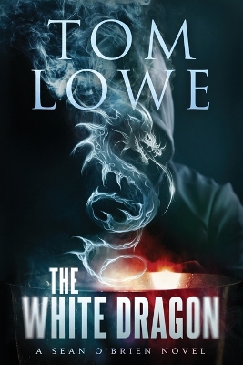 Book cover for The White Dragon
