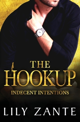 Book cover for The Hookup