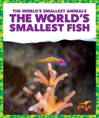 Book cover for The World's Smallest Fish