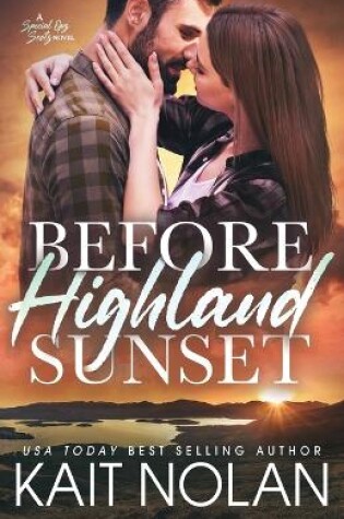 Cover of Before Highland Sunset