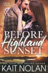 Book cover for Before Highland Sunset