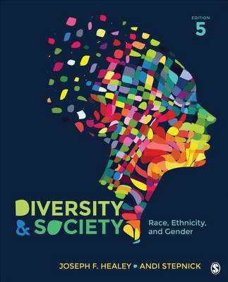 Book cover for Diversity and Society