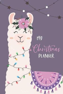 Book cover for My Christmas Planner