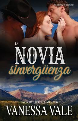 Book cover for La Novia Sinvergüenza