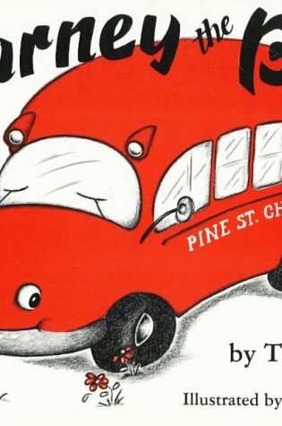 Cover of Barney the Bus