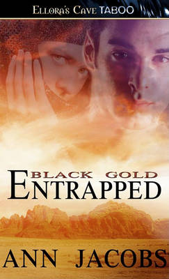 Book cover for Entrapped