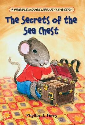 Book cover for The Secrets of the Sea Chest