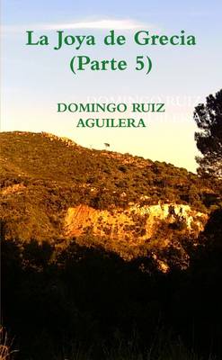Book cover for La Joya de Grecia (Parte 5)