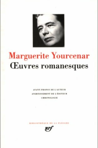 Cover of Oeuvres Romanesques