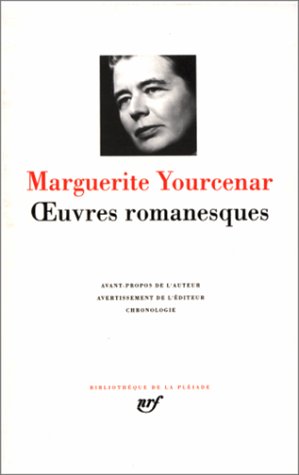 Cover of Oeuvres Romanesques