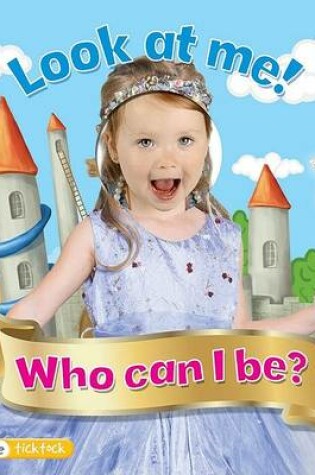 Cover of Who Can I Be?