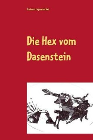 Cover of Die Hex vom Dasenstein