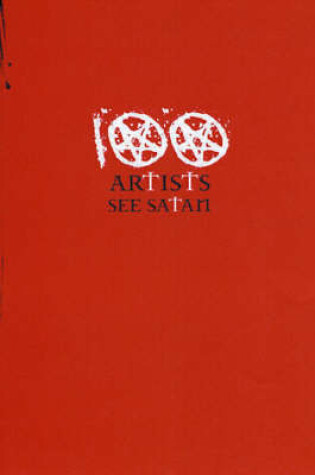 Cover of 100 Artists See Satan