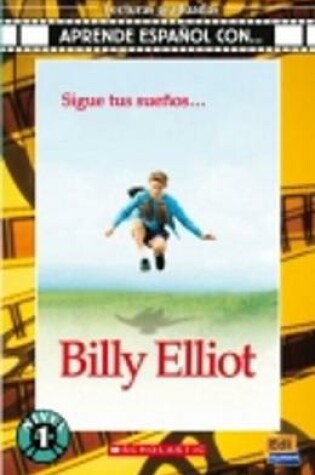 Cover of Billy Elliot Book + CD
