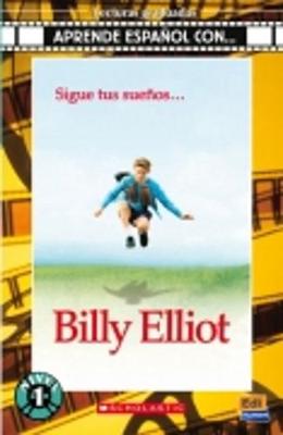 Book cover for Billy Elliot Book + CD