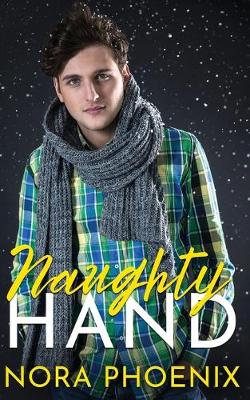 Book cover for Naughty Hand