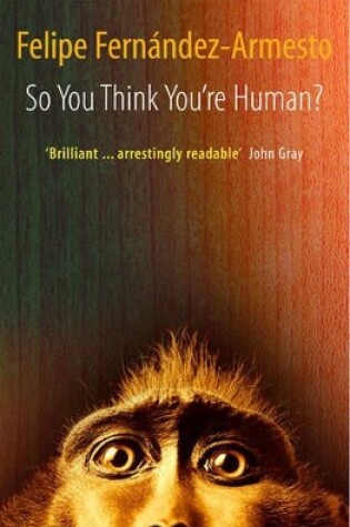 Cover of So You Think You're Human?