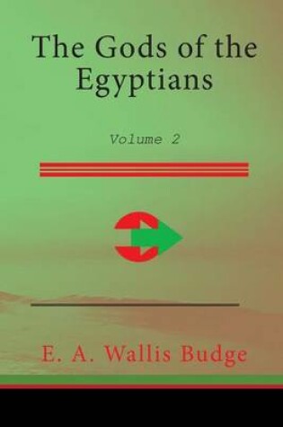 Cover of The Gods of the Egyptians Volume 2