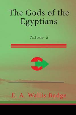 Book cover for The Gods of the Egyptians Volume 2