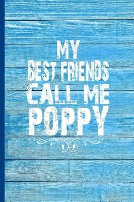 Book cover for My Best Friends Call Me Poppy